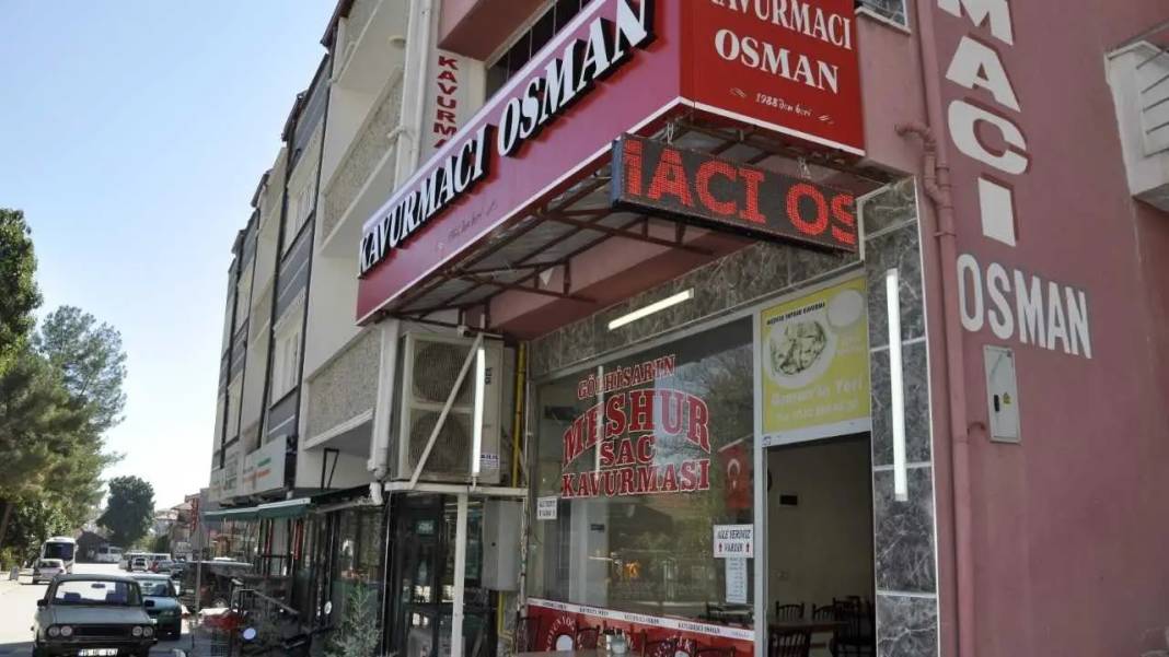 Burdur’da Tescilli Gölhisar Kavurması Lezzetiyle Damaklara Kazınıyor! 6